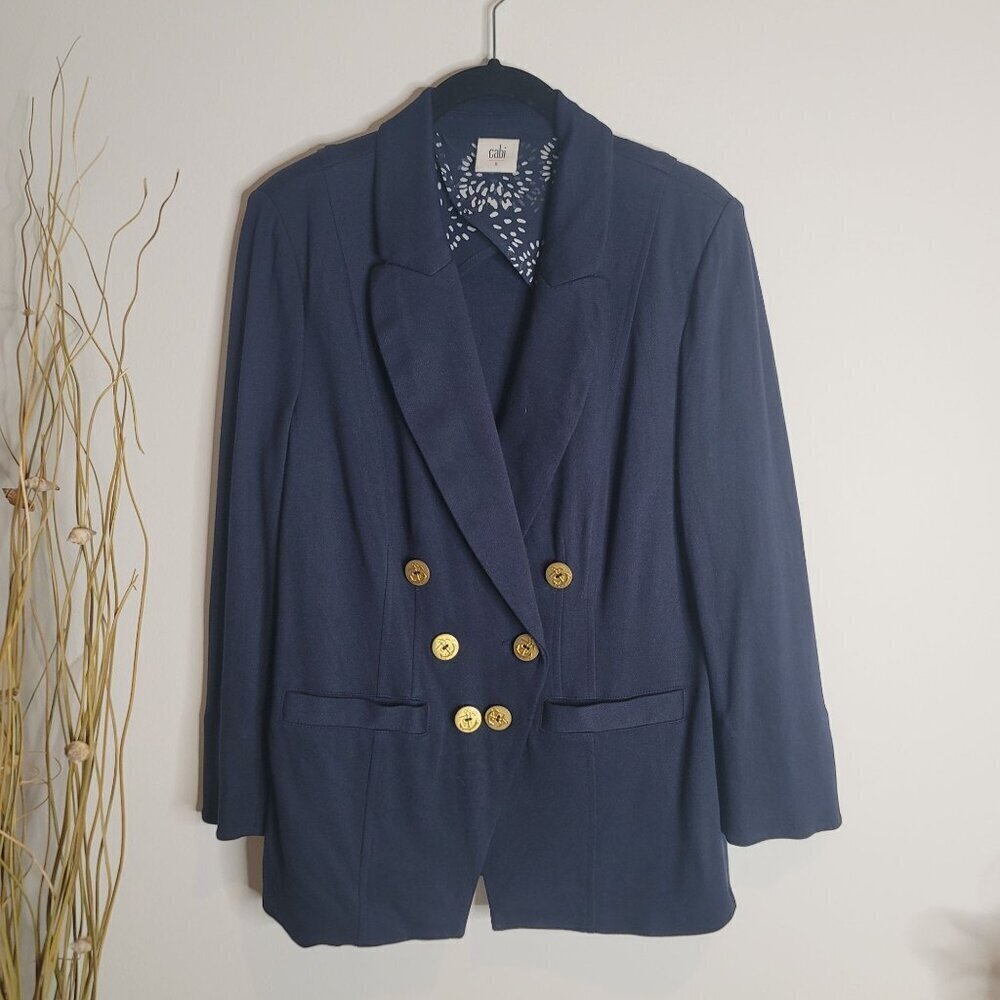 Cabi Blazer Womens 8